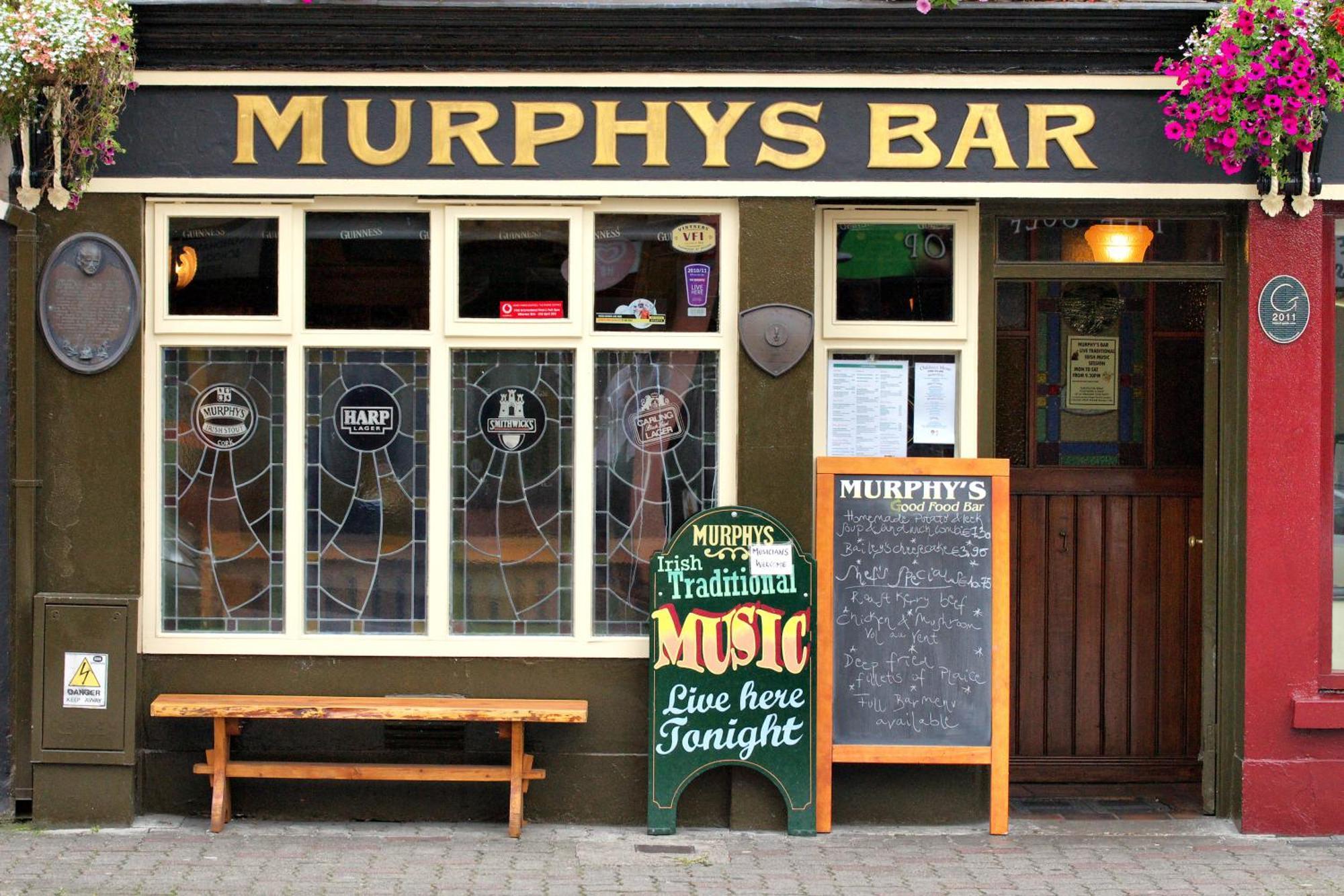 Murphys Of Cill Airne Kültér fotó