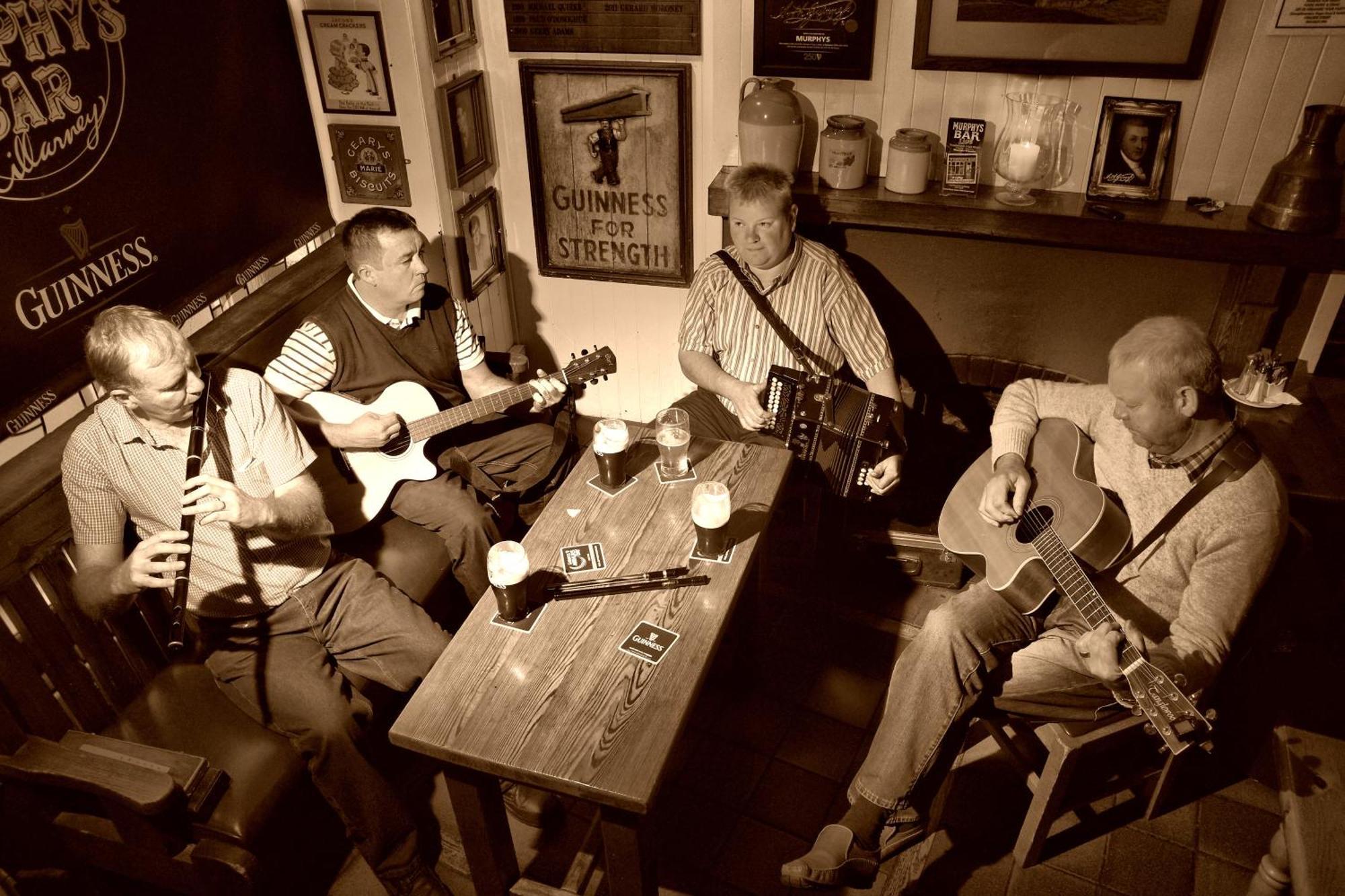 Murphys Of Cill Airne Kültér fotó